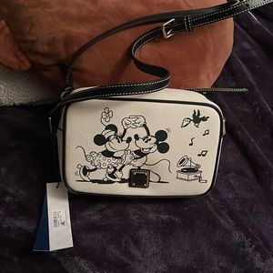 Mickey and Minnie Dooney & Burke NWT!!!